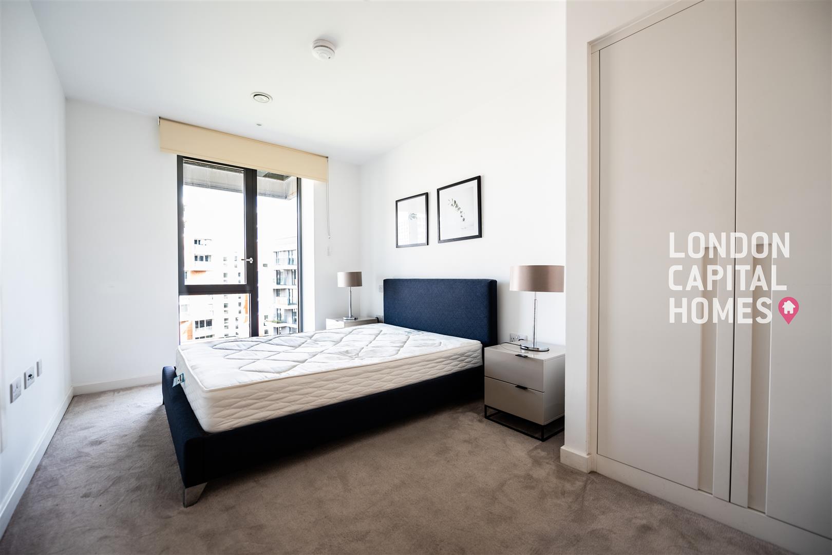 Fairwater House, 1 Bonnet Street, London